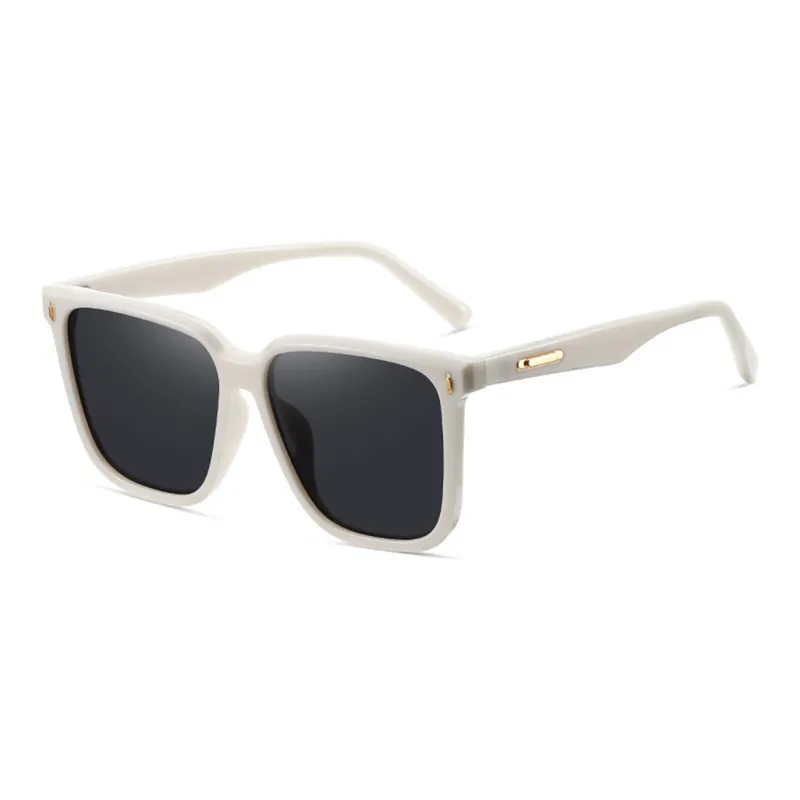 PRETTYALLUSION Oval Sunglasses Unisex-3