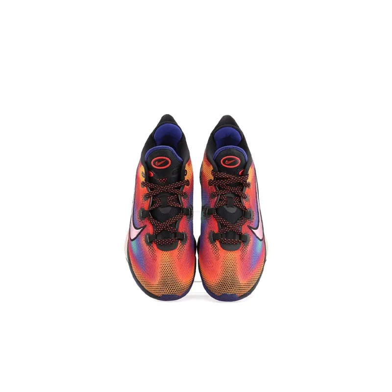 Nike Air Zoom BB NXT Basketball Shoes Unisex Low Top Black-4