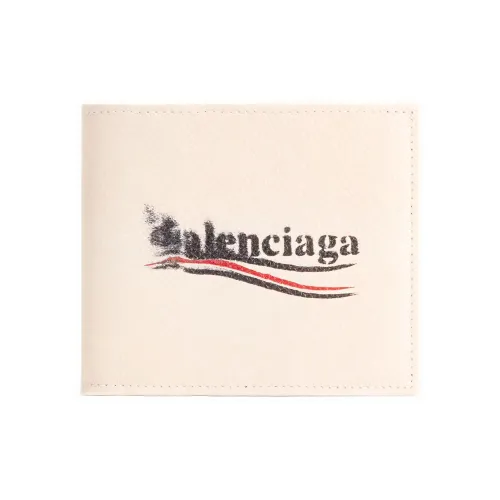 Balenciaga Cash Square Wallets