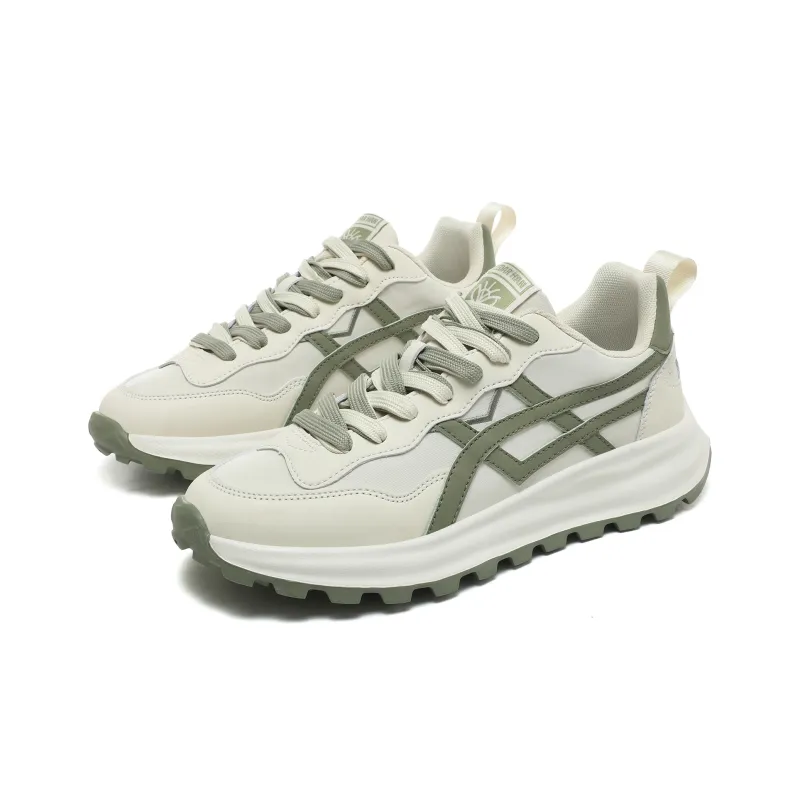 CEDAR HAN Slip Resistant, Abrasion Resistant, Breathable, Rebound Low Top Casual Running Shoes Unisex-10