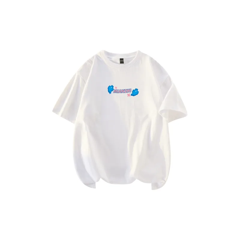 Cotton T Shirts Unisex-1