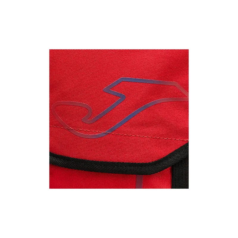 Joma Fabric Backpack Regular Unisex Red-4