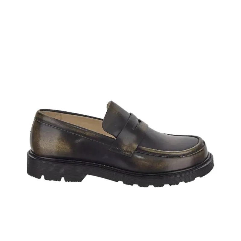 LOEWE Loafers Women's Brown-1