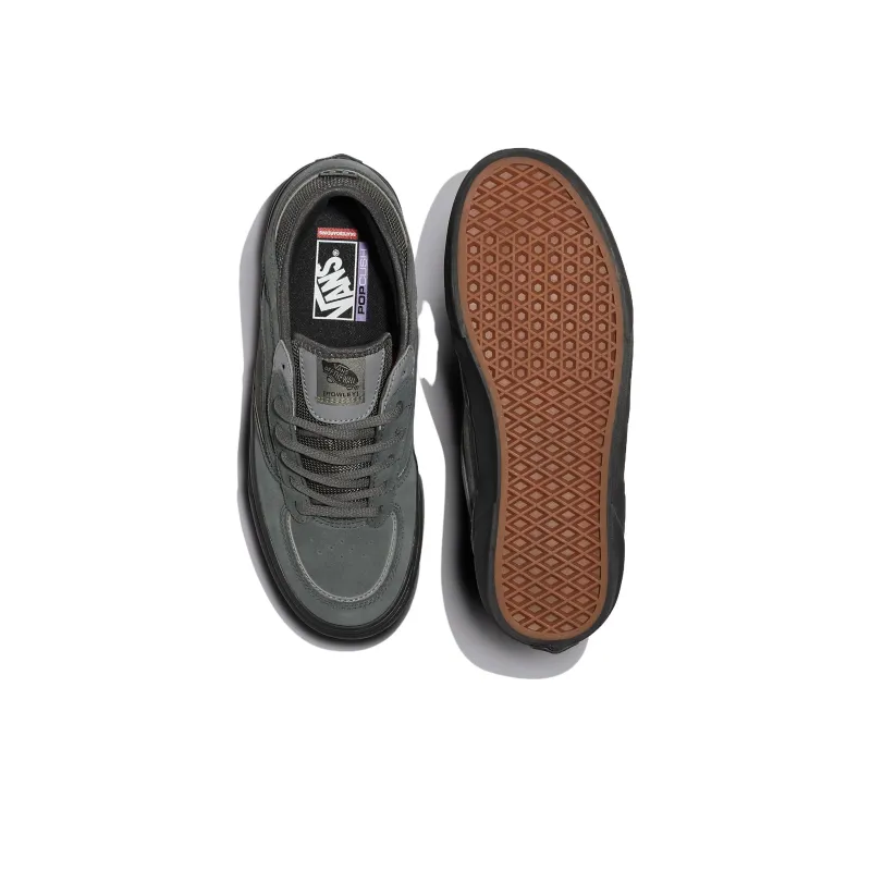 Rowley Skate Vans 'Charcoal'-4
