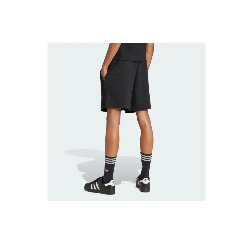 Adidas Originals Casual Shorts Men's Black-6