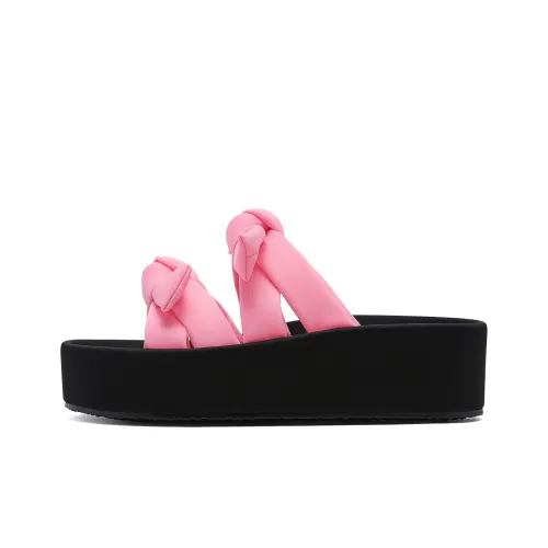 C°BANNER Slide Slippers Women's Pink