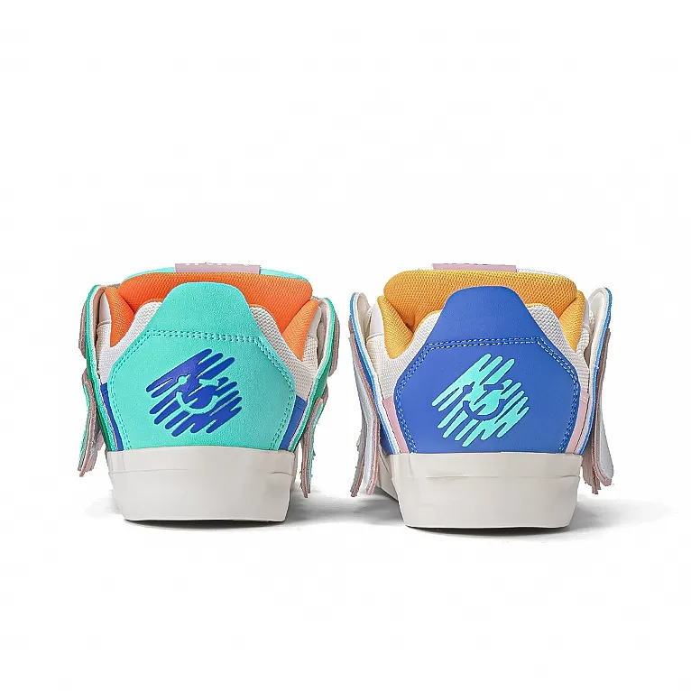 MINISO Low Top Skateboard Shoes Unisex-5