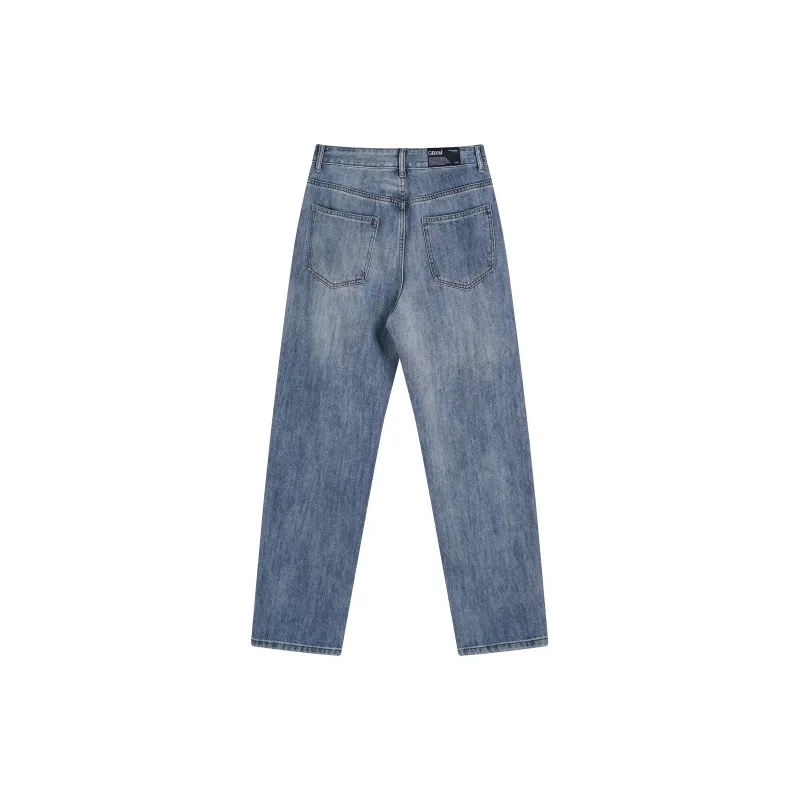 GBXM Jeans Unisex Light Blue-1