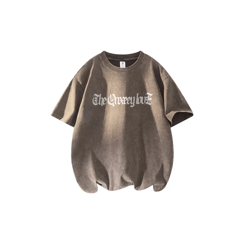 Qnxeey T Shirts Unisex-10