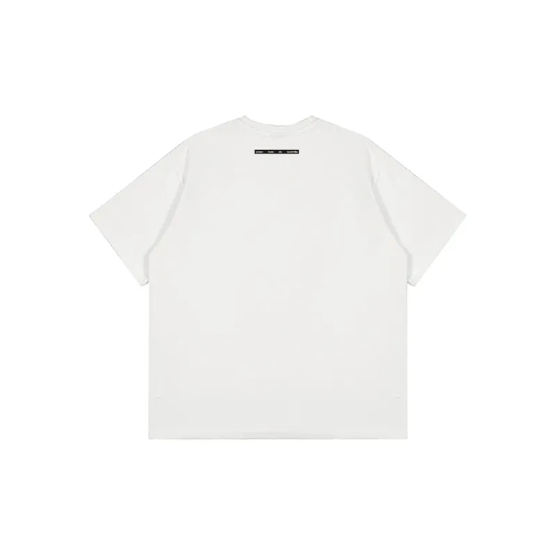 LOSTCTRL T Shirts Unisex-5
