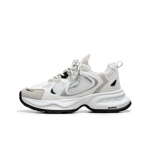 Moffett Wear-Resistant Low-Top Chunky Sneakers Unisex