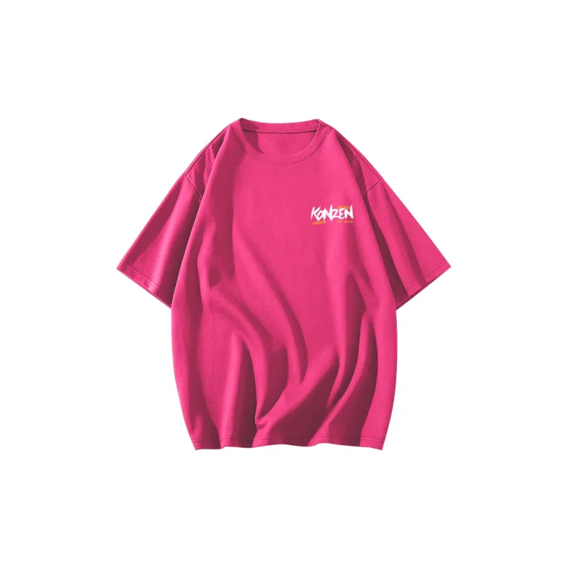 KONZEN· T Shirts Unisex-22