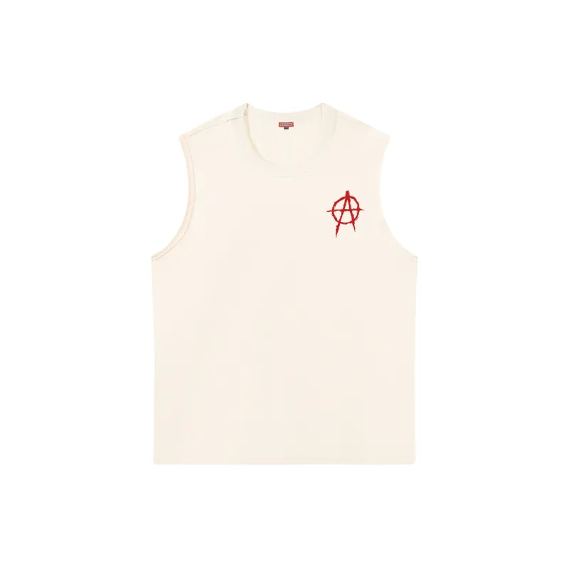 REXSHION Tank Tops Unisex-6