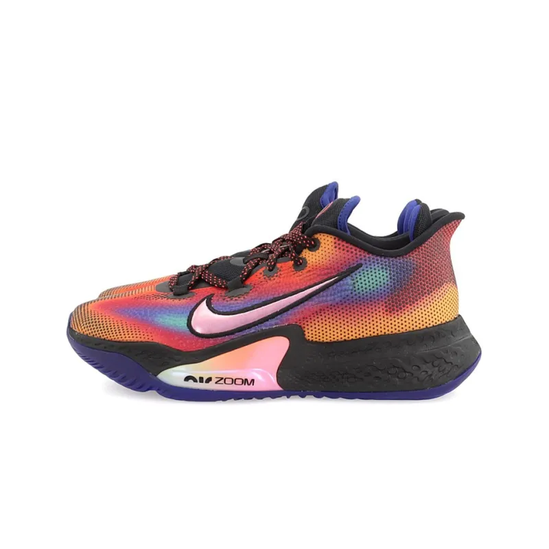 Nike Air Zoom BB NXT Basketball Shoes Unisex Low Top Black-2