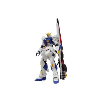 BANPRESTO Mobile Suit Gundam RX 93ff V Fukuoka Beef Gundam Bonus Gifts
