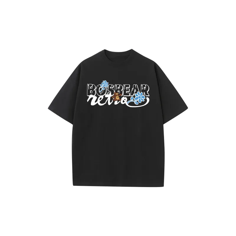 BOS BEAR T Shirts Unisex-4