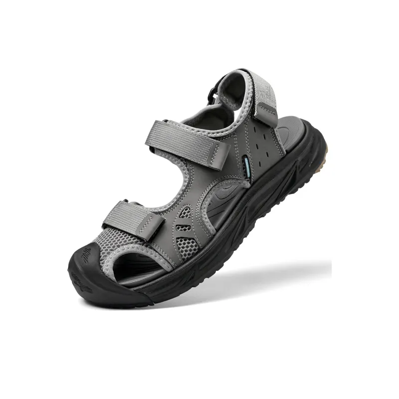 Kangaroo Head Beach Sandals Men's-11