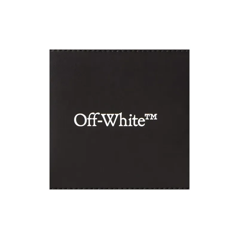 OFF-WHITE Bookish Bi-Fold Wallet-4