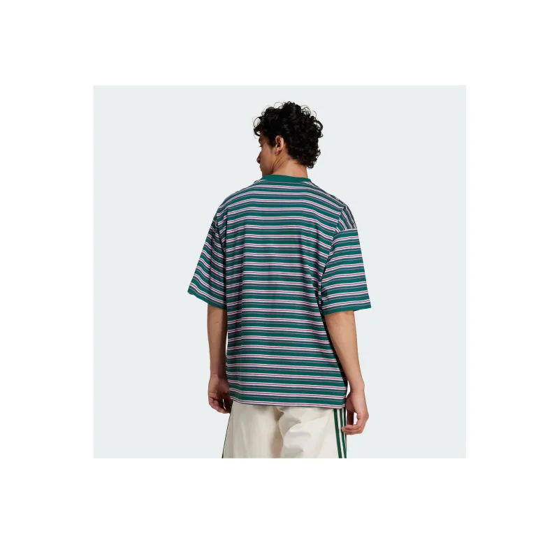 Adidas T Shirt Men's Forest Green-5