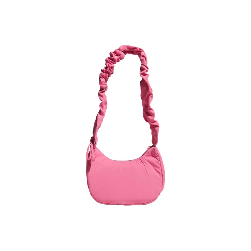 Adidas Originals Recycled Material Cloud Bag, Handbag, Shoulder Bag Trumpets Women's Light Rose Red-2