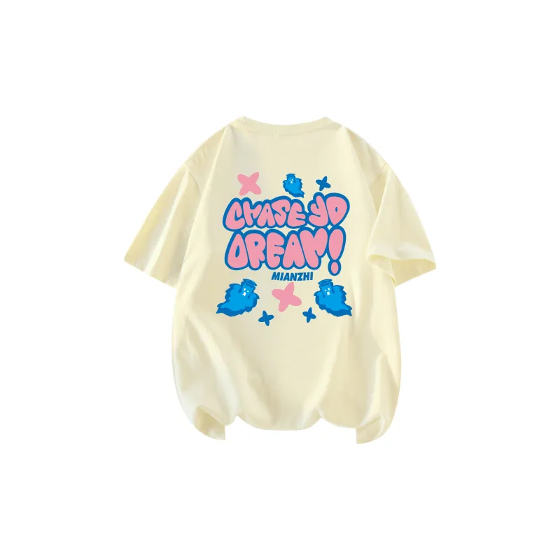 Cotton T Shirts Unisex-6