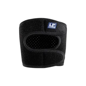 LP SUPPORT Knee Pads Tennis Badminton Unisex Polyamide