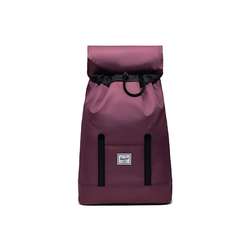 Herschel Flying Forge Fabric Backpack Small Size Unisex Rose Brown-2