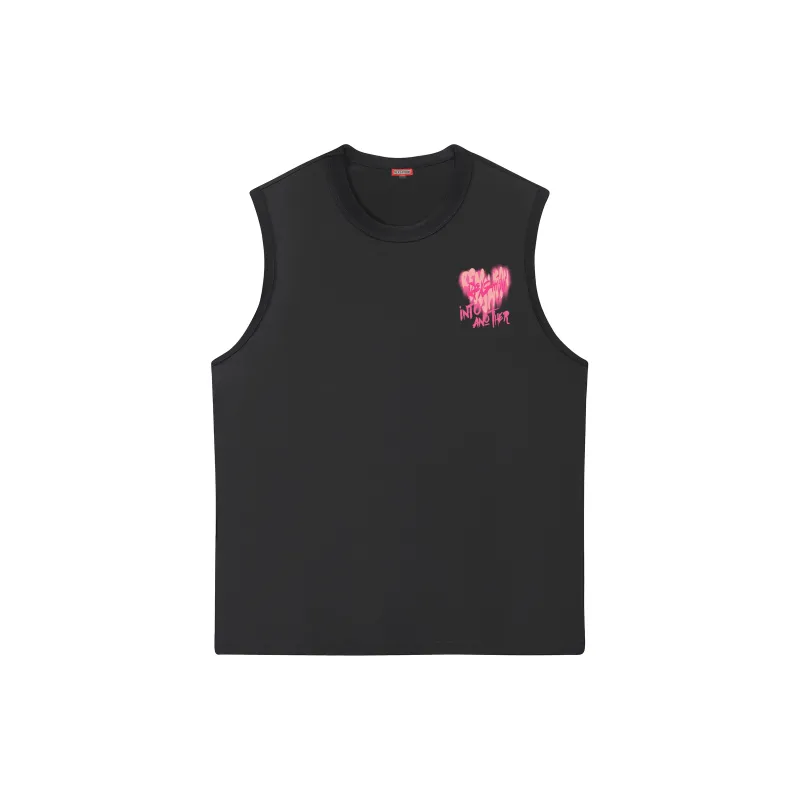 REXSHION Tank Tops Unisex-1