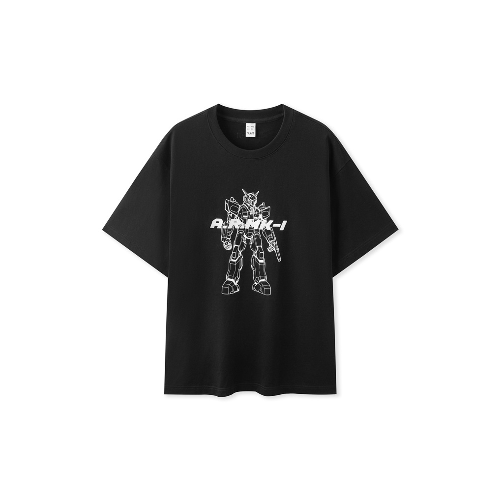 SEM/R T-Shirts Men Dark Green 40759 XS - POIZON