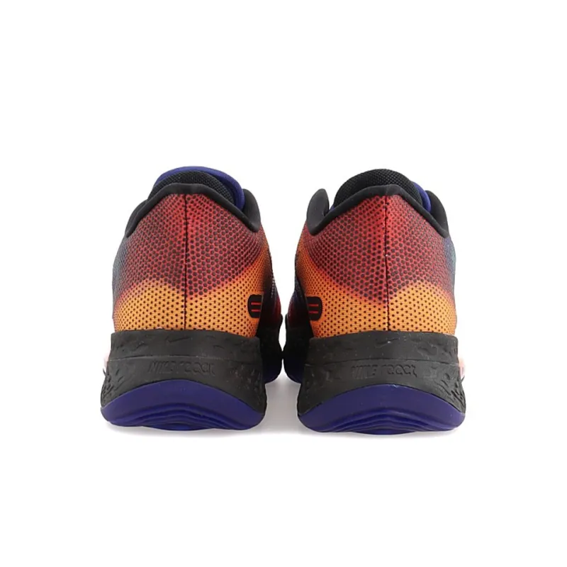 Nike Air Zoom BB NXT Basketball Shoes Unisex Low Top Black-5