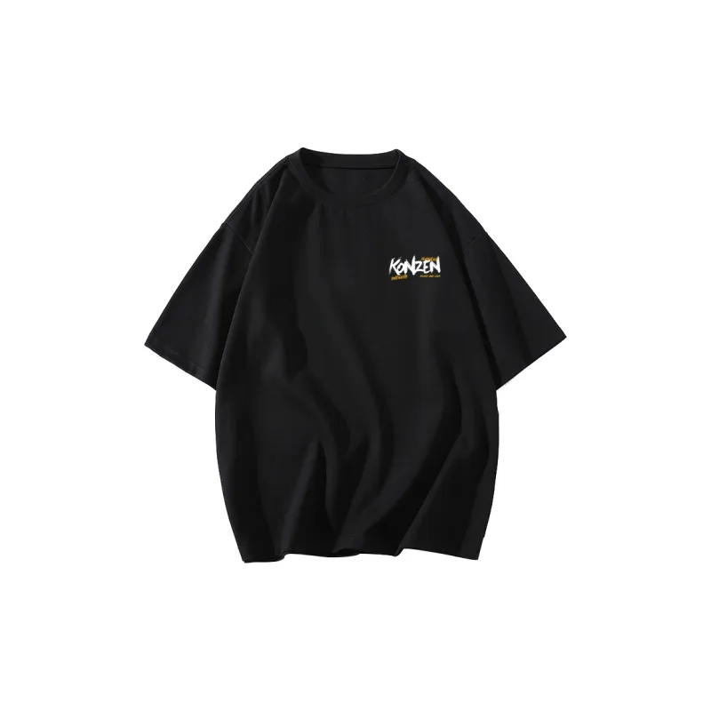 KONZEN· T Shirts Unisex-1