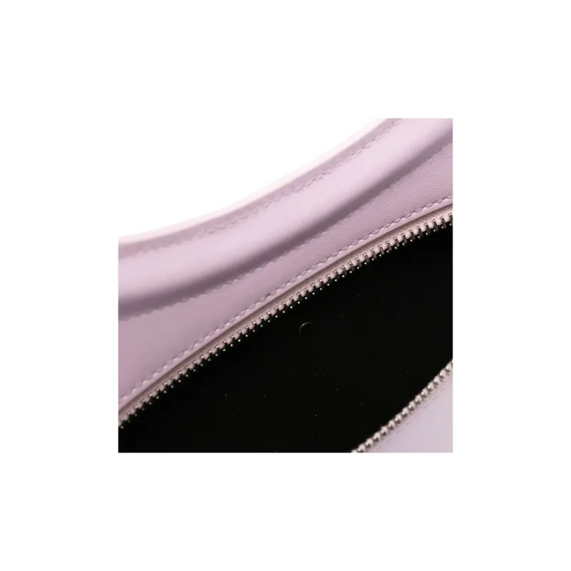 COPERNI Ring Calfskin Handbag Shoulder Bag Women's Light Pink-3