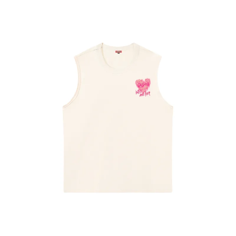 REXSHION Tank Tops Unisex-12