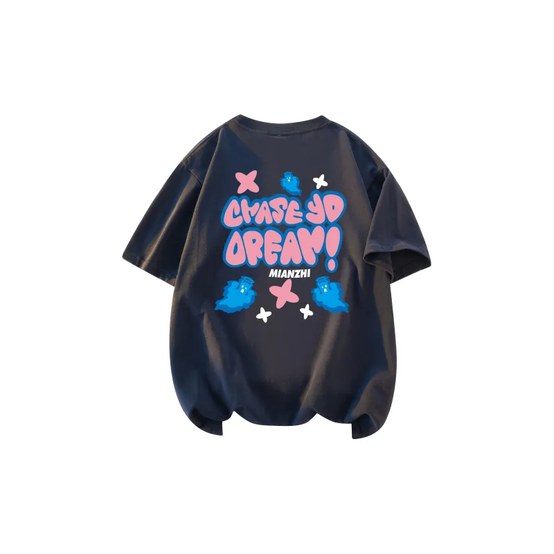 Cotton T Shirts Unisex-12