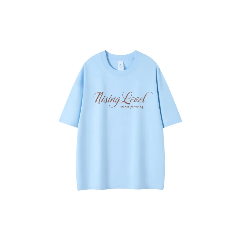 LEVEL RELAX Series T Shirt Unisex-8