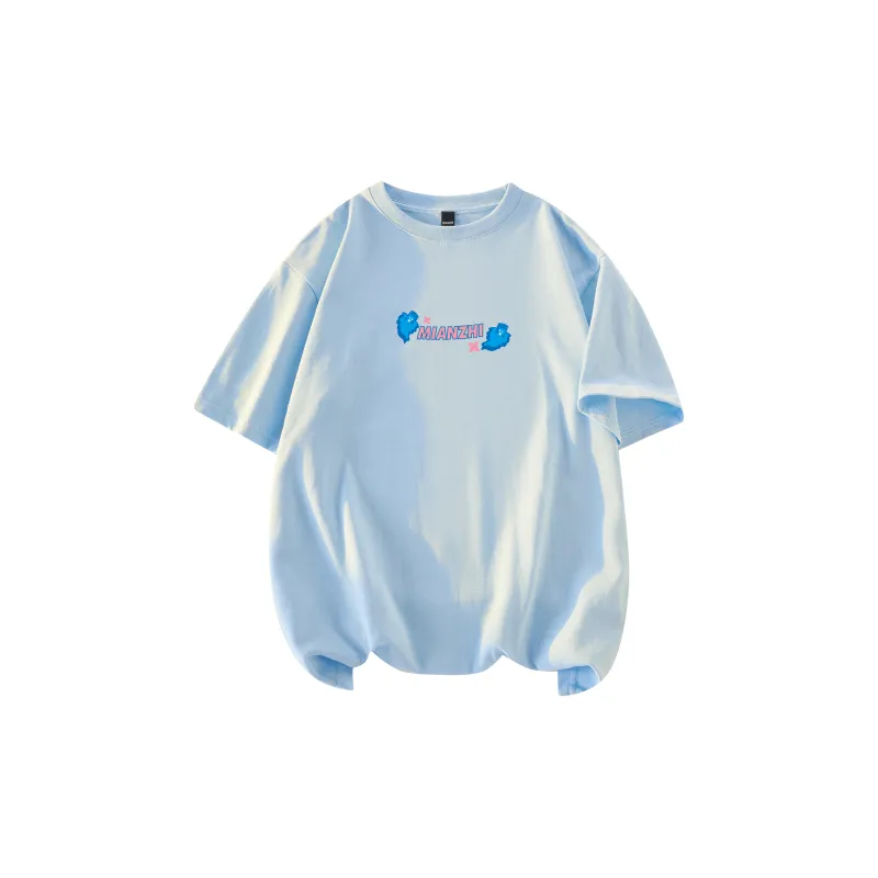 Cotton T Shirts Unisex-9