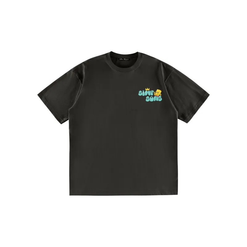 The Simpsons T Shirts Unisex-7