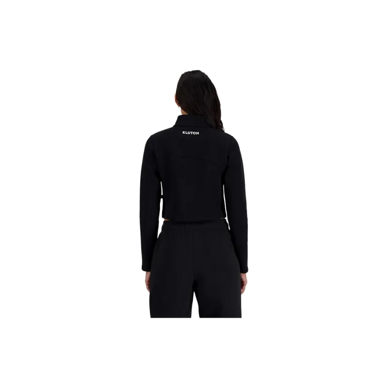 New Balance x Klutch Athletics Jackets Coats Women's Black-1