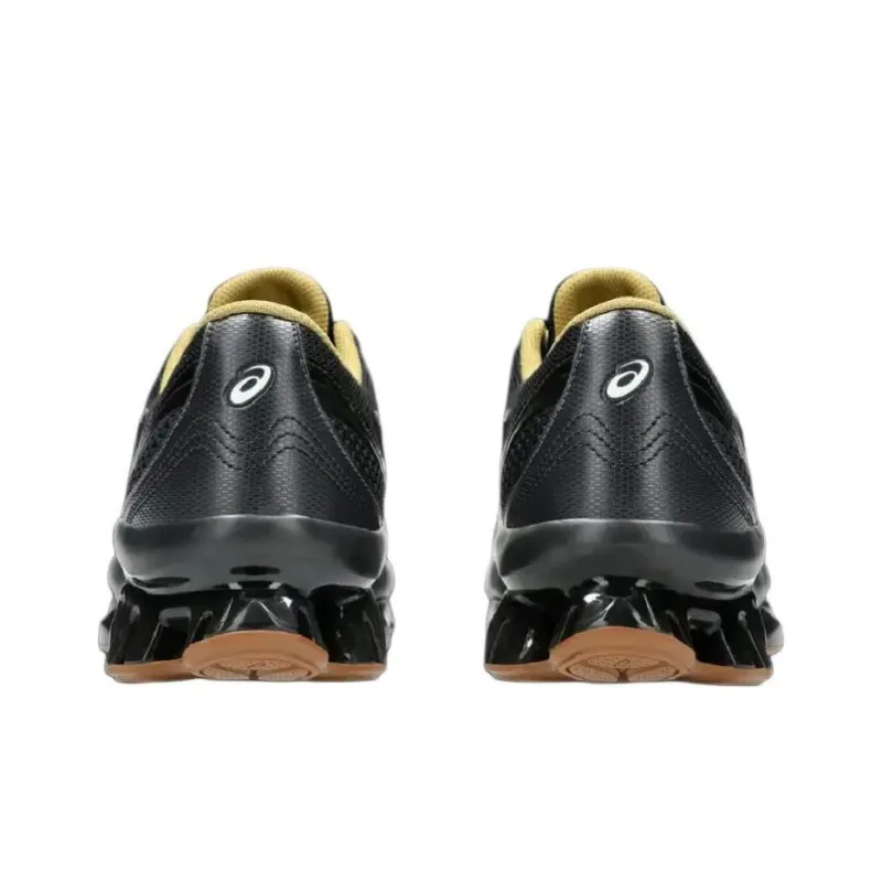 Asics Gel Quantum Zientzia Kiko Kostadinov Black Gold Gum-5