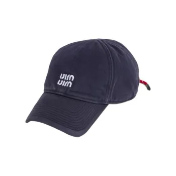 MIU MIU   Baseball Caps Unisex Blue