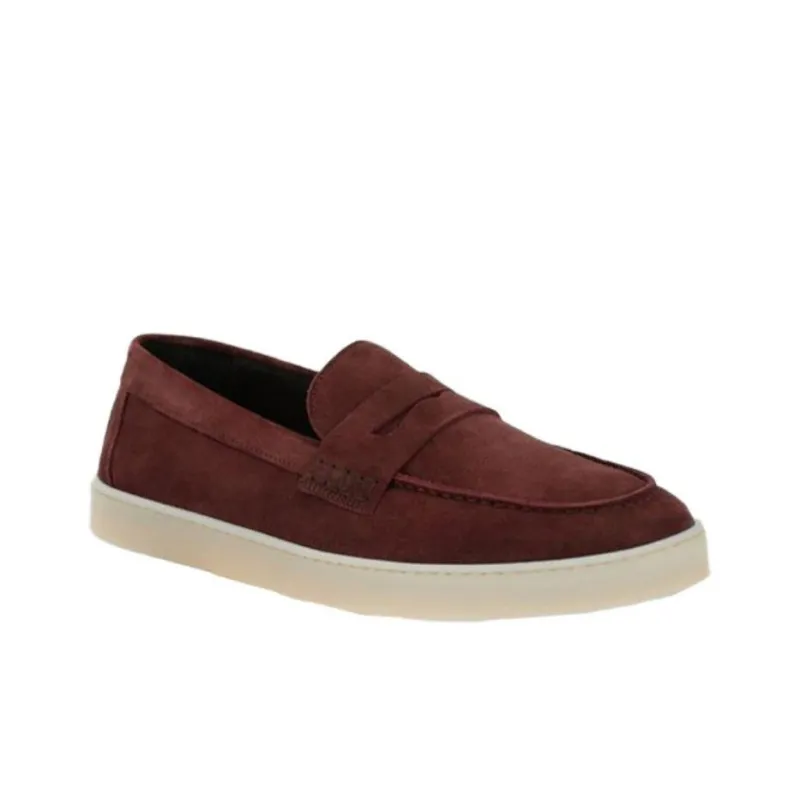 Canali Loafers Men Brown-1