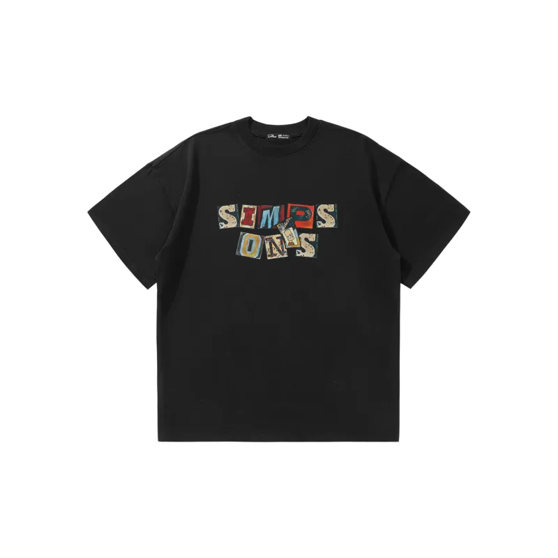 The Simpsons T Shirts Unisex-1