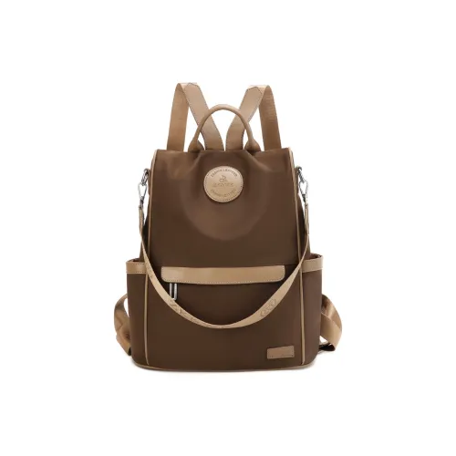 Weymond Oxford Portable One Shoulder Backpack Women's