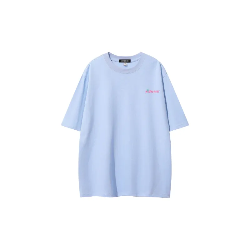 KIRHNE T Shirts Unisex-11