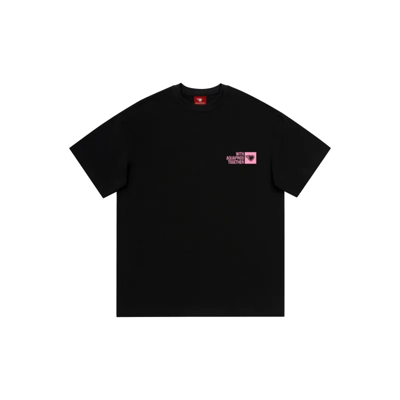 AQUAPROS T Shirts Unisex-1