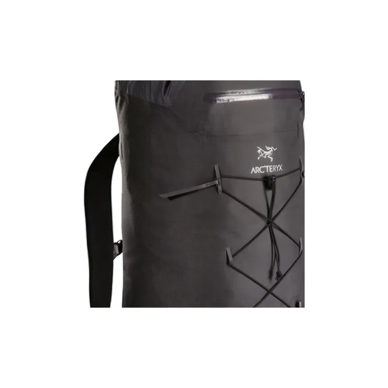 Arcteryx ALPHA Nylon Backpack Regular Men's Black-2