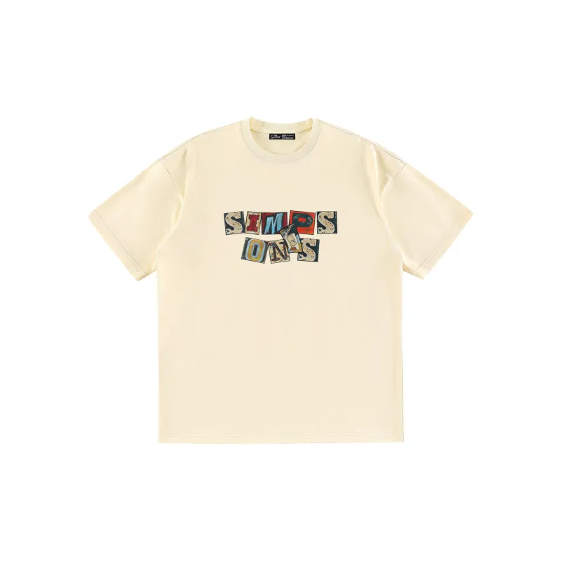 The Simpsons T Shirts Unisex-6