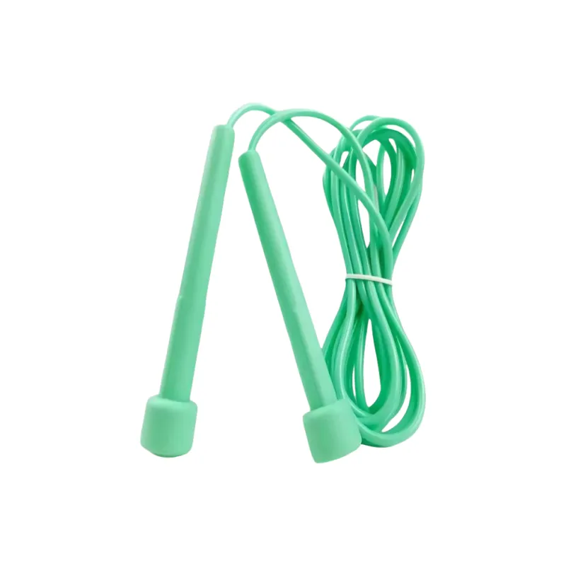 AMYUP Fitness Training Non Countable Jump Ropes Adults PP Sponge Controller Steel Wire PVC Rope 3m-16