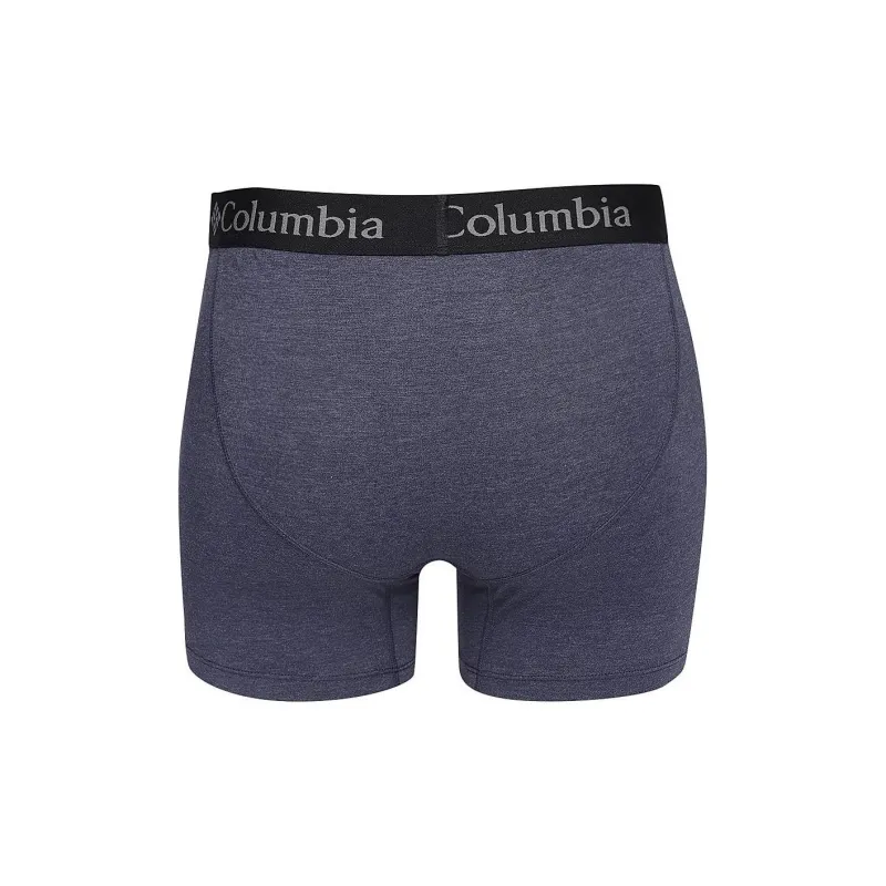 Columbia Underpants Women's 3-Pack Royal Port/India Inks/Black-2