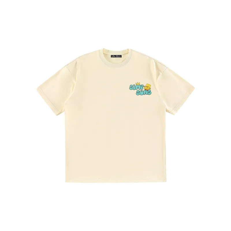 The Simpsons T Shirts Unisex-5